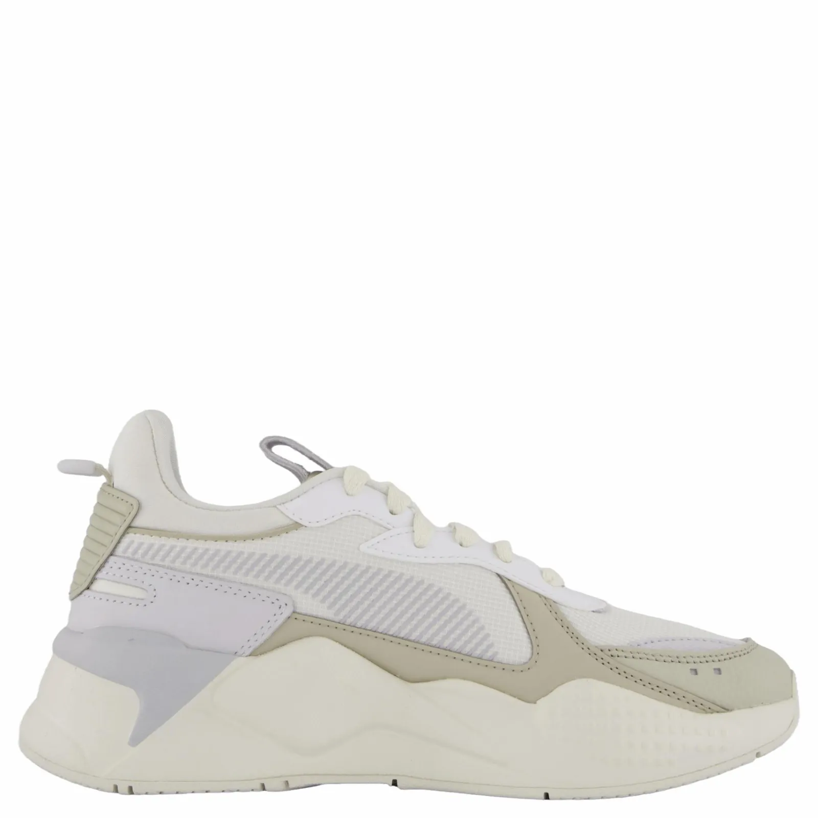 Puma Rs-x Soft Wns Warm White-silver Mist