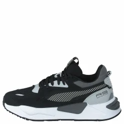 Puma Rs-z Reinvention Black- White