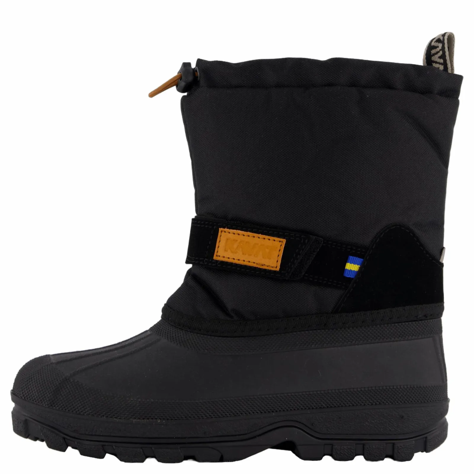 Barn Kavat Rättvik Tx Black