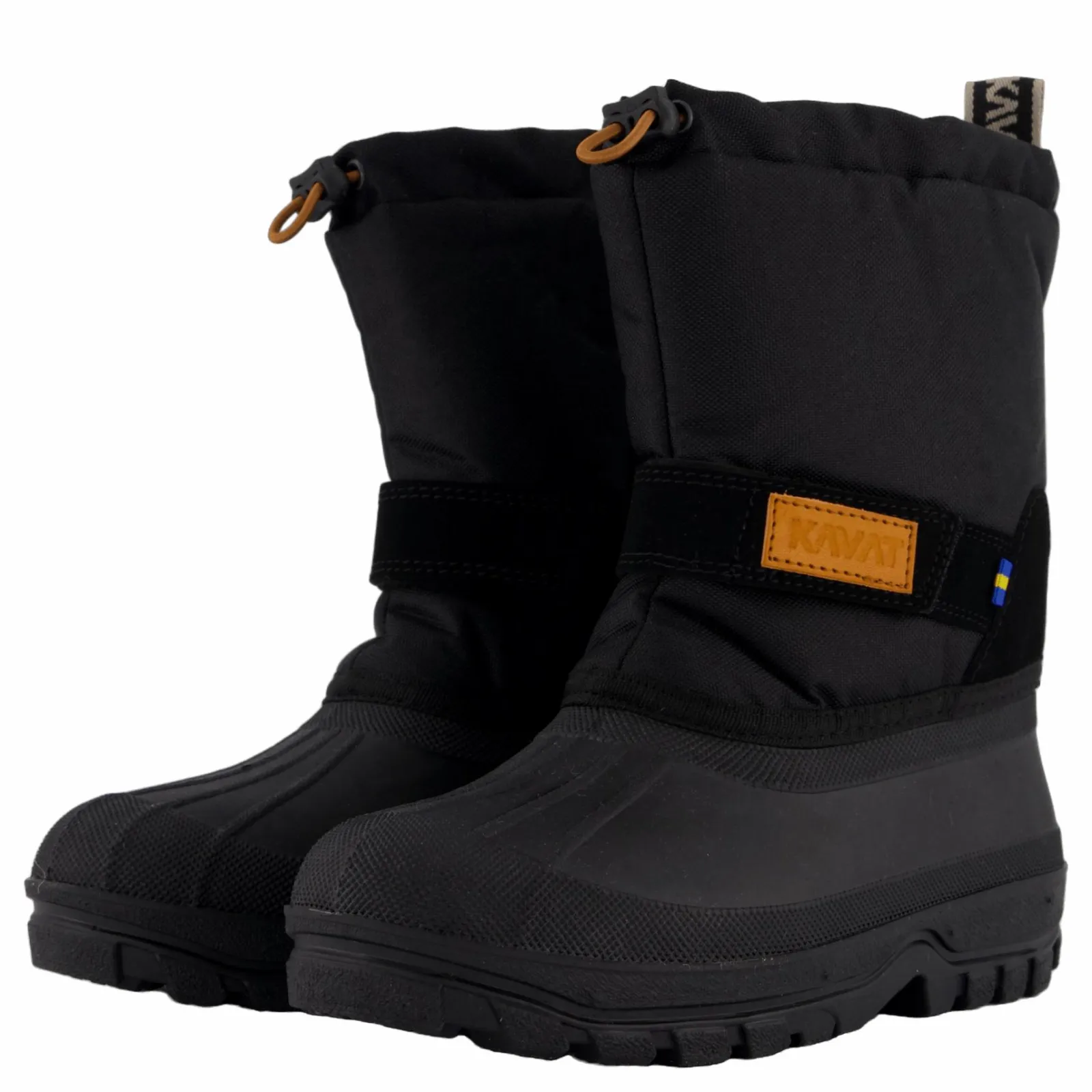 Barn Kavat Rättvik Tx Black