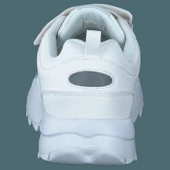 Barn Leaf Ruka White