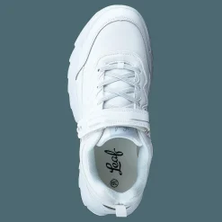 Barn Leaf Ruka White