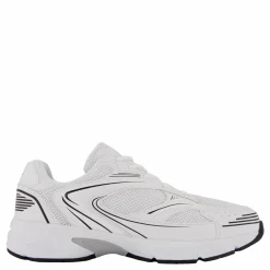 Champion Run 00 Low Cut Shoe White A