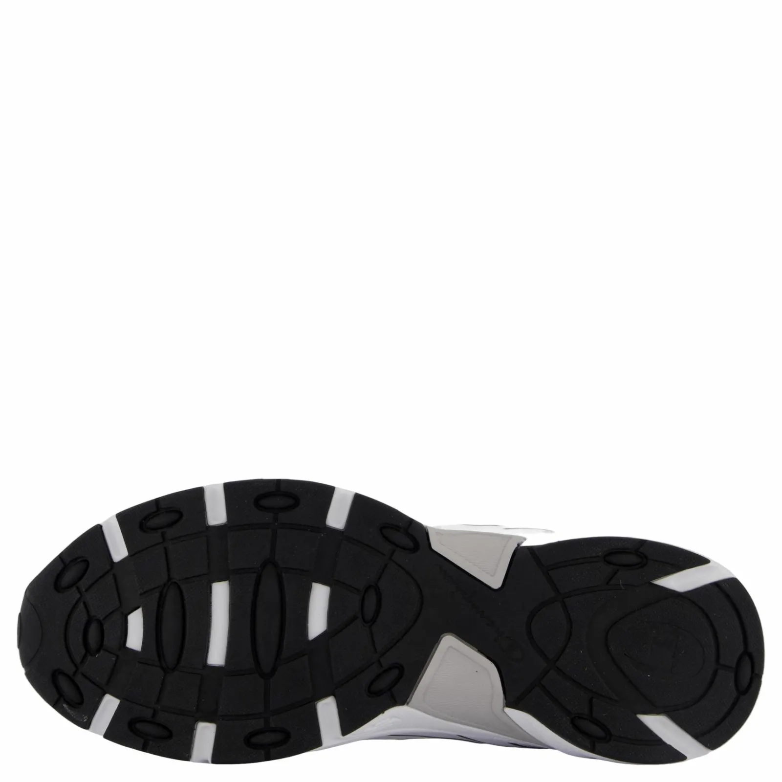 Champion Run 00 Low Cut Shoe White A