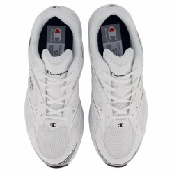 Champion Run 00 Low Cut Shoe White A