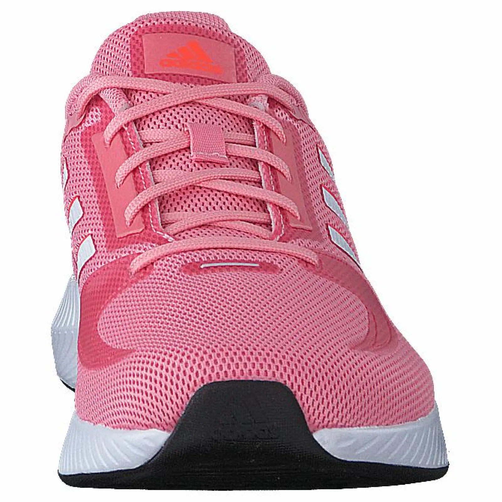 adidas Run Falcon 2.0 Shoes Super Pop / Cloud White / Solar Red