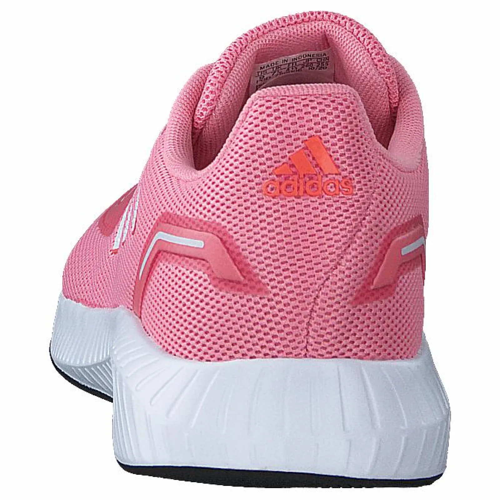 adidas Run Falcon 2.0 Shoes Super Pop / Cloud White / Solar Red