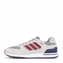 adidas Run 80s Shoes Grey Three / Shadow Red / Shadow Navy