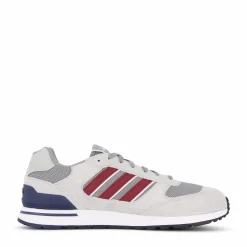 adidas Run 80s Shoes Grey Three / Shadow Red / Shadow Navy