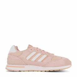 adidas Run 80s Shoes Vapour Pink / Cloud White / Ambient Blush