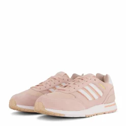 adidas Run 80s Shoes Vapour Pink / Cloud White / Ambient Blush