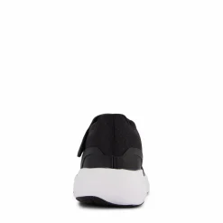 Barn adidas RunFalcon 3.0 Elastic Lace Top Strap Shoes Core Black / Cloud White / Core Black