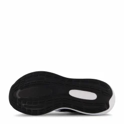 Barn adidas RunFalcon 3.0 Elastic Lace Top Strap Shoes Core Black / Cloud White / Core Black