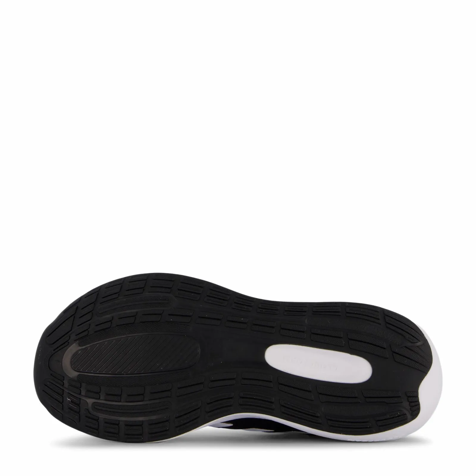 Barn adidas RunFalcon 3.0 Elastic Lace Top Strap Shoes Core Black / Cloud White / Core Black