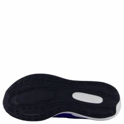 Barn adidas RunFalcon 3.0 Elastic Lace Top Strap Shoes Lucid Blue / Legend Ink / Cloud White