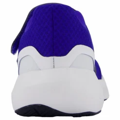 Barn adidas RunFalcon 3.0 Elastic Lace Top Strap Shoes Lucid Blue / Legend Ink / Cloud White