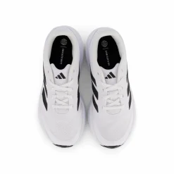 Barn adidas RunFalcon 3 Lace Shoes Cloud White / Core Black / Cloud White