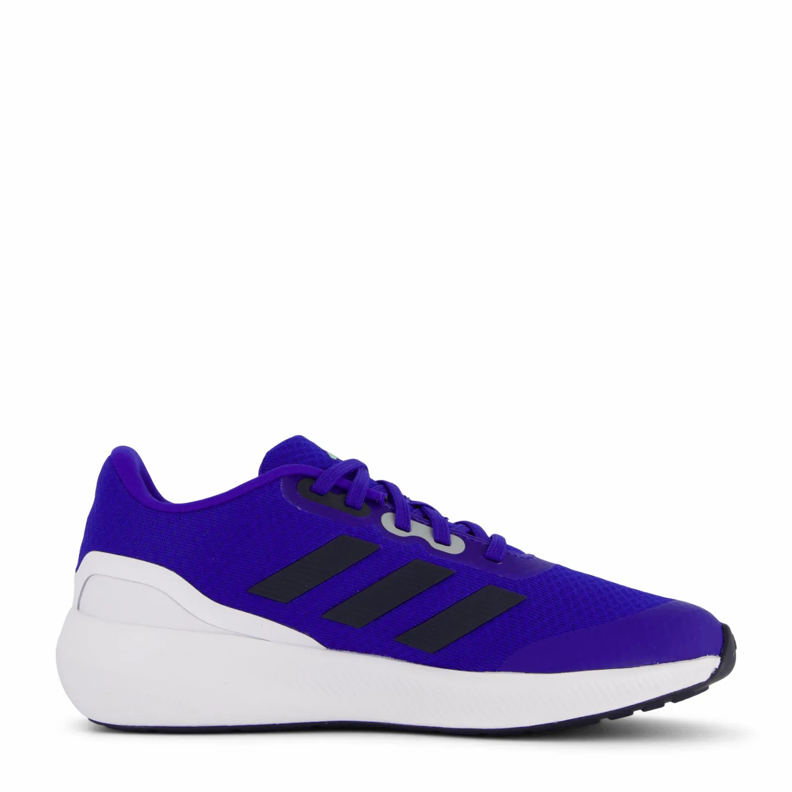 Barn adidas RunFalcon 3 Lace Shoes Lucid Blue / Legend Ink / Cloud White