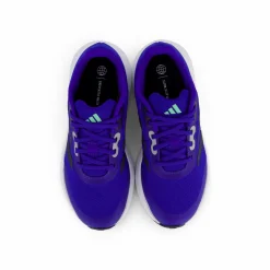 Barn adidas RunFalcon 3 Lace Shoes Lucid Blue / Legend Ink / Cloud White