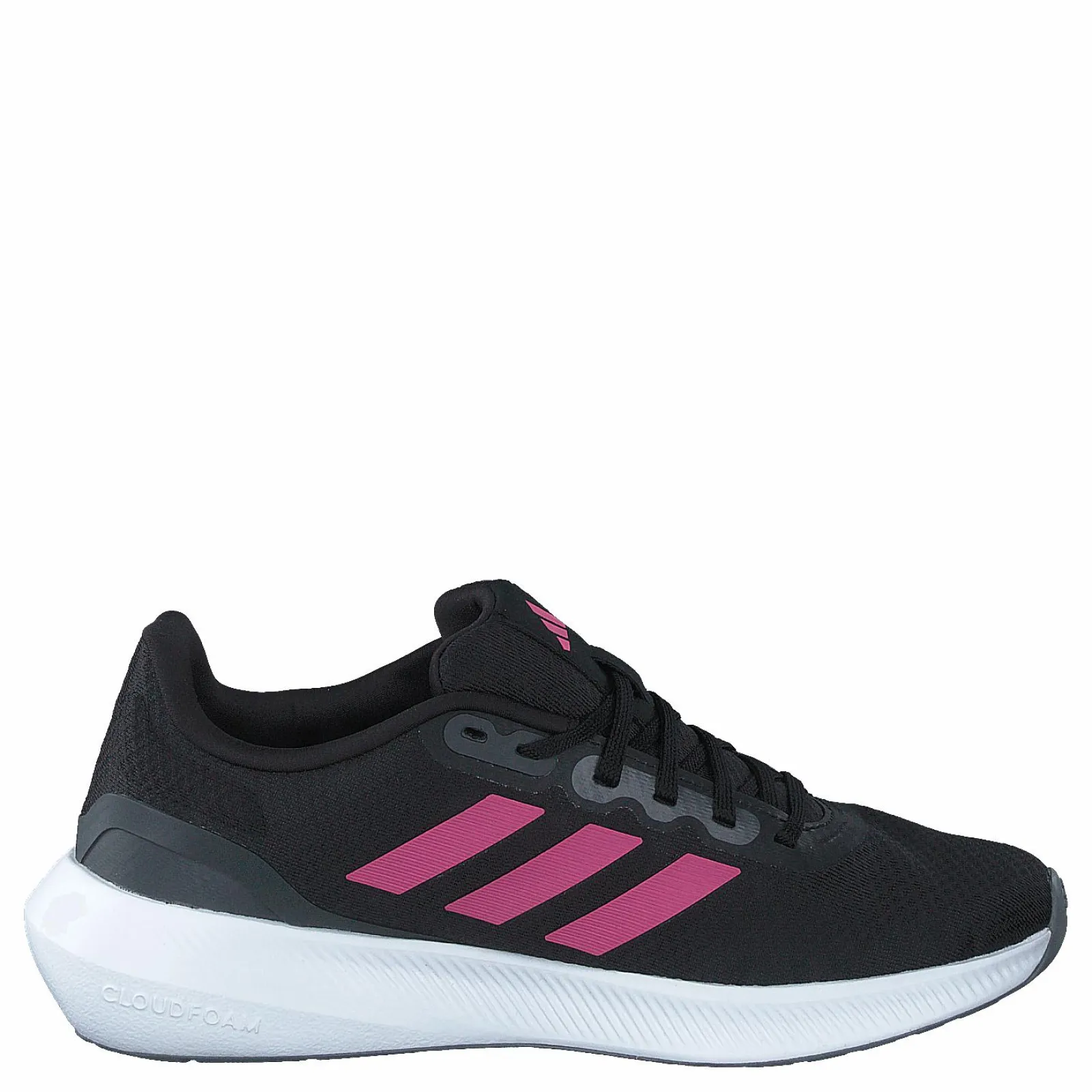 adidas Runfalcon 3.0 Shoes Core Black / Pulse Magenta / Grey Six