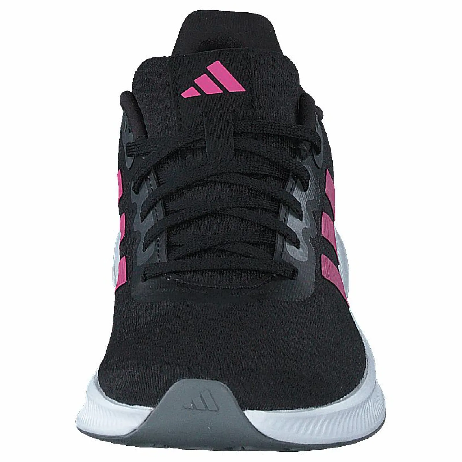 adidas Runfalcon 3.0 Shoes Core Black / Pulse Magenta / Grey Six