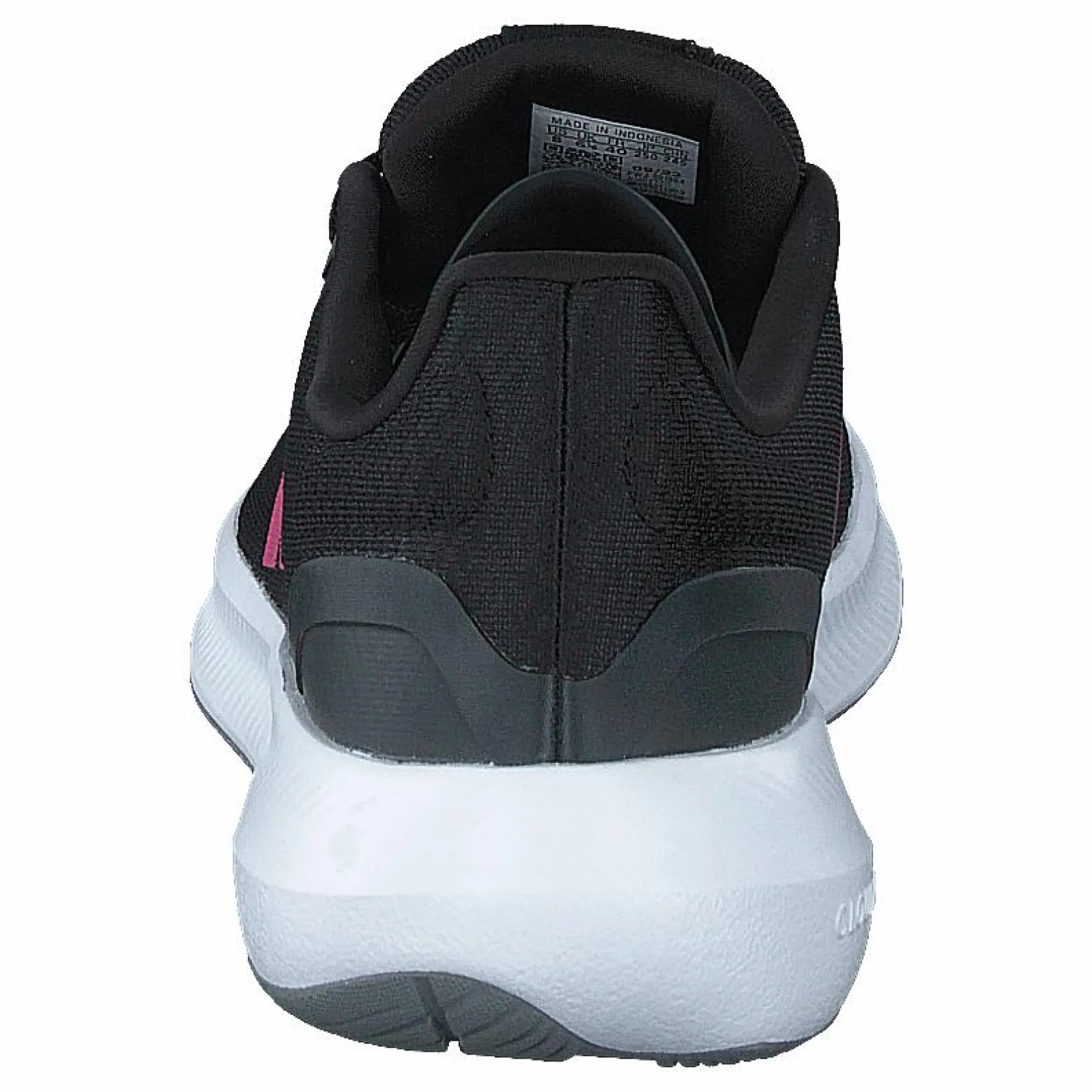 adidas Runfalcon 3.0 Shoes Core Black / Pulse Magenta / Grey Six