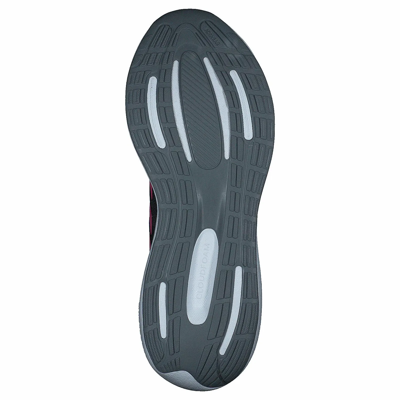 adidas Runfalcon 3.0 Shoes Core Black / Pulse Magenta / Grey Six