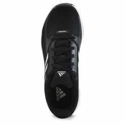 Barn adidas Runfalcon 2.0 Shoes Core Black / Cloud White / Silver Metallic