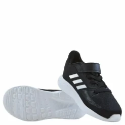 Barn adidas Runfalcon 2.0 Shoes Core Black / Cloud White / Silver Metallic