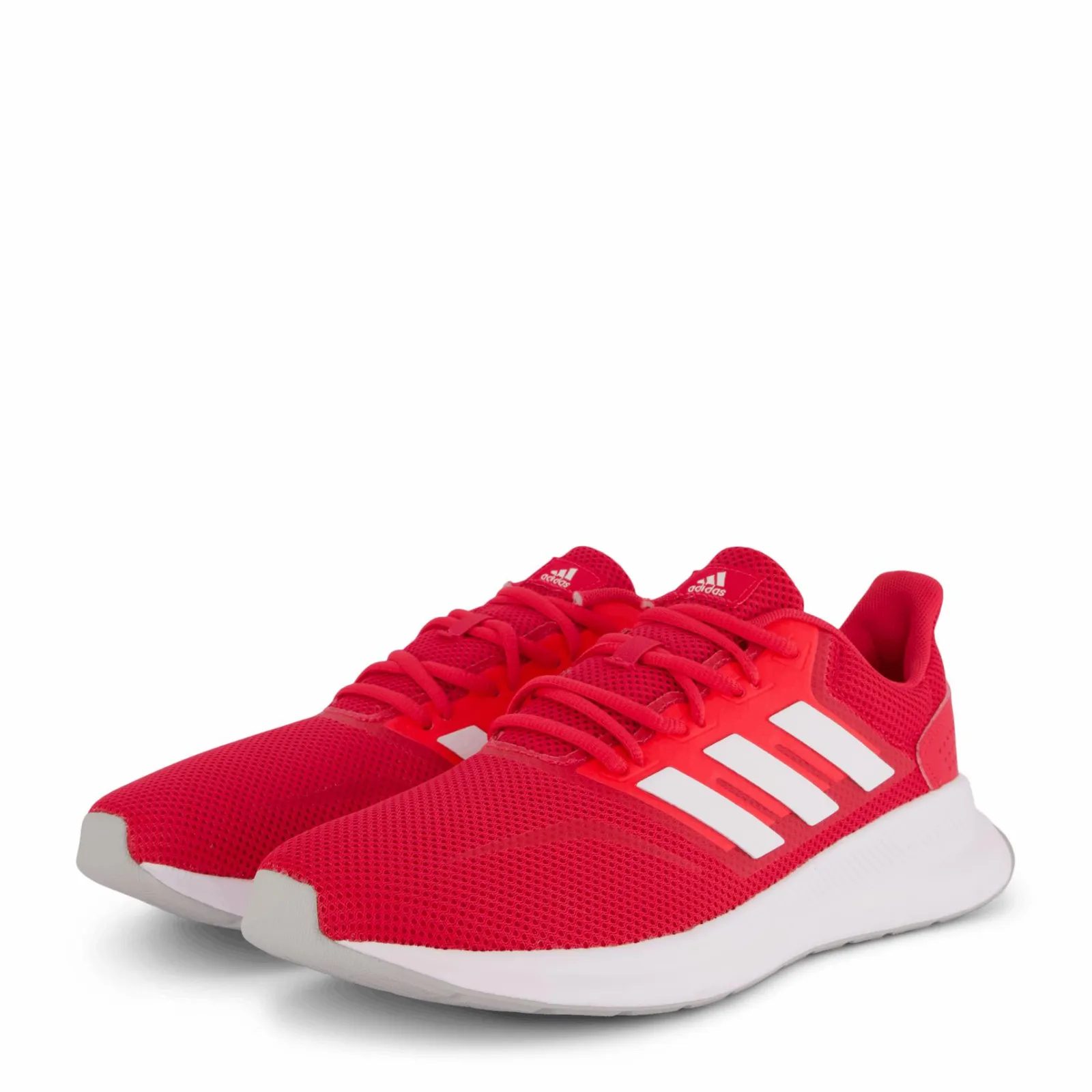 adidas Runfalcon Shoes Power Pink / Cloud White / Signal Pink / Coral