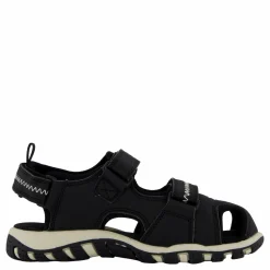 Barn Leaf Runn Black