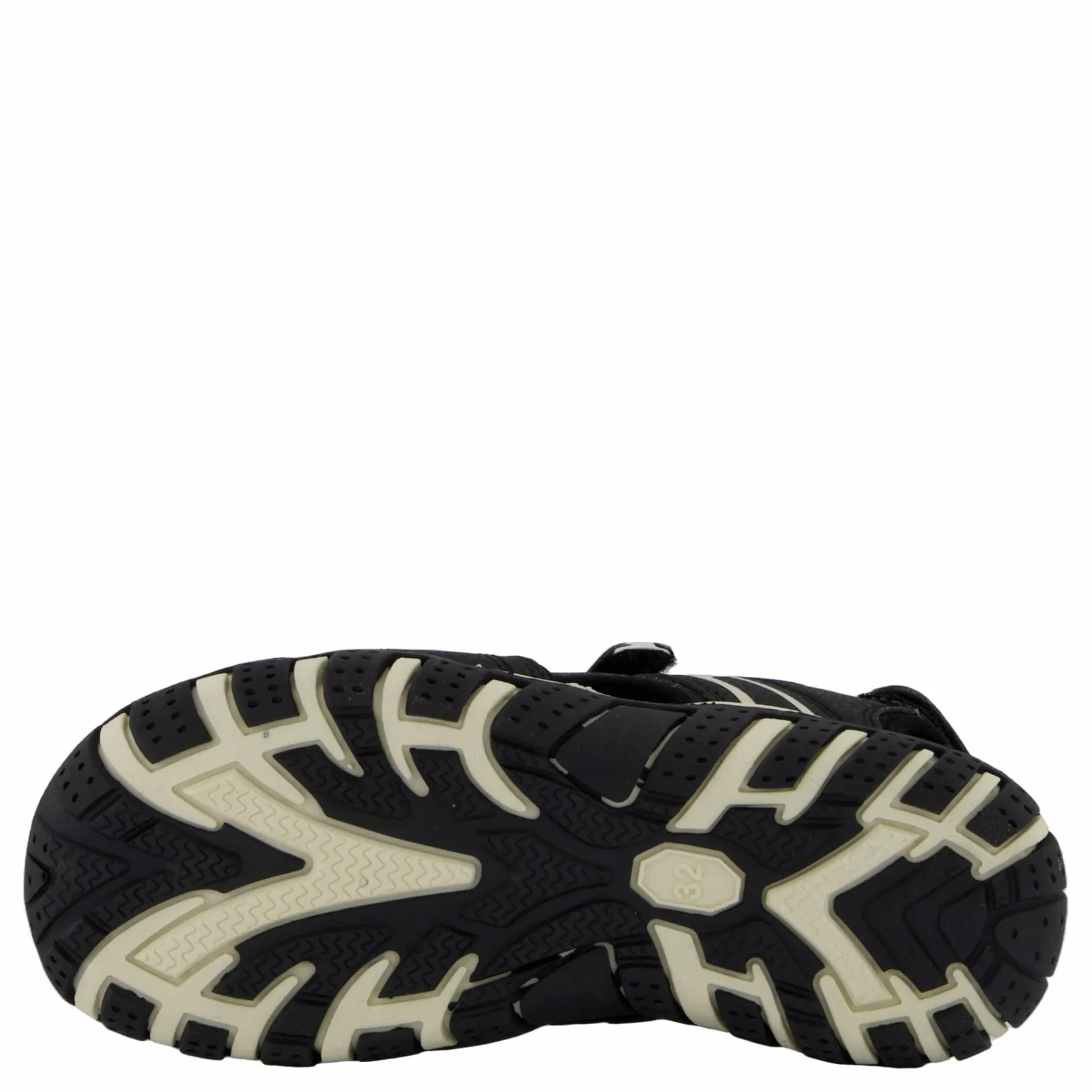 Barn Leaf Runn Black