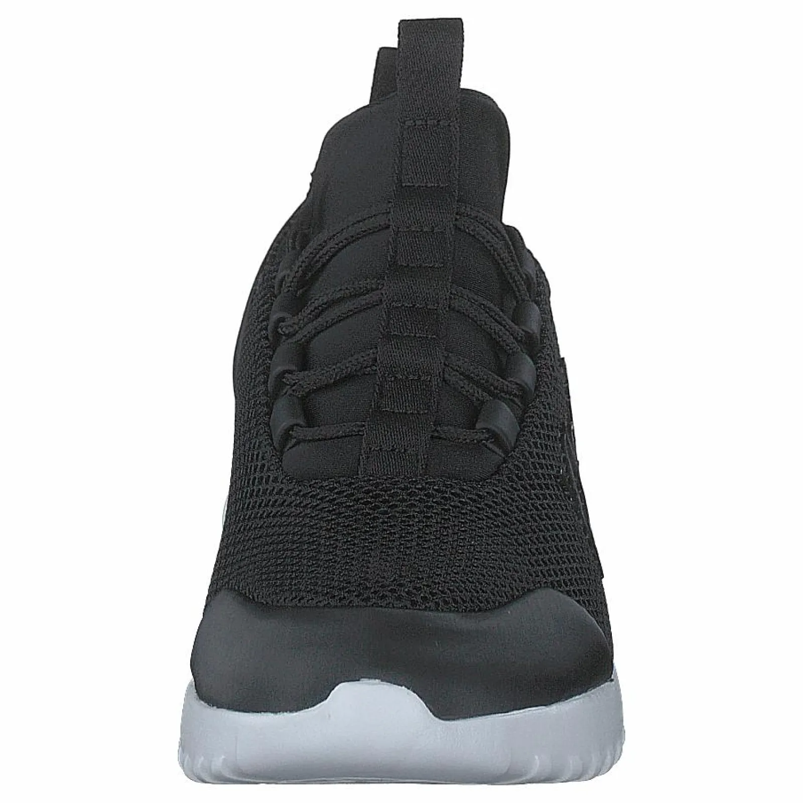 Calvin Klein Runner Sneaker Laceup Mesh Black