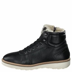 Björn Borg Runo Hgh Fur M Blk