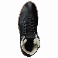 Björn Borg Runo Hgh Fur M Blk