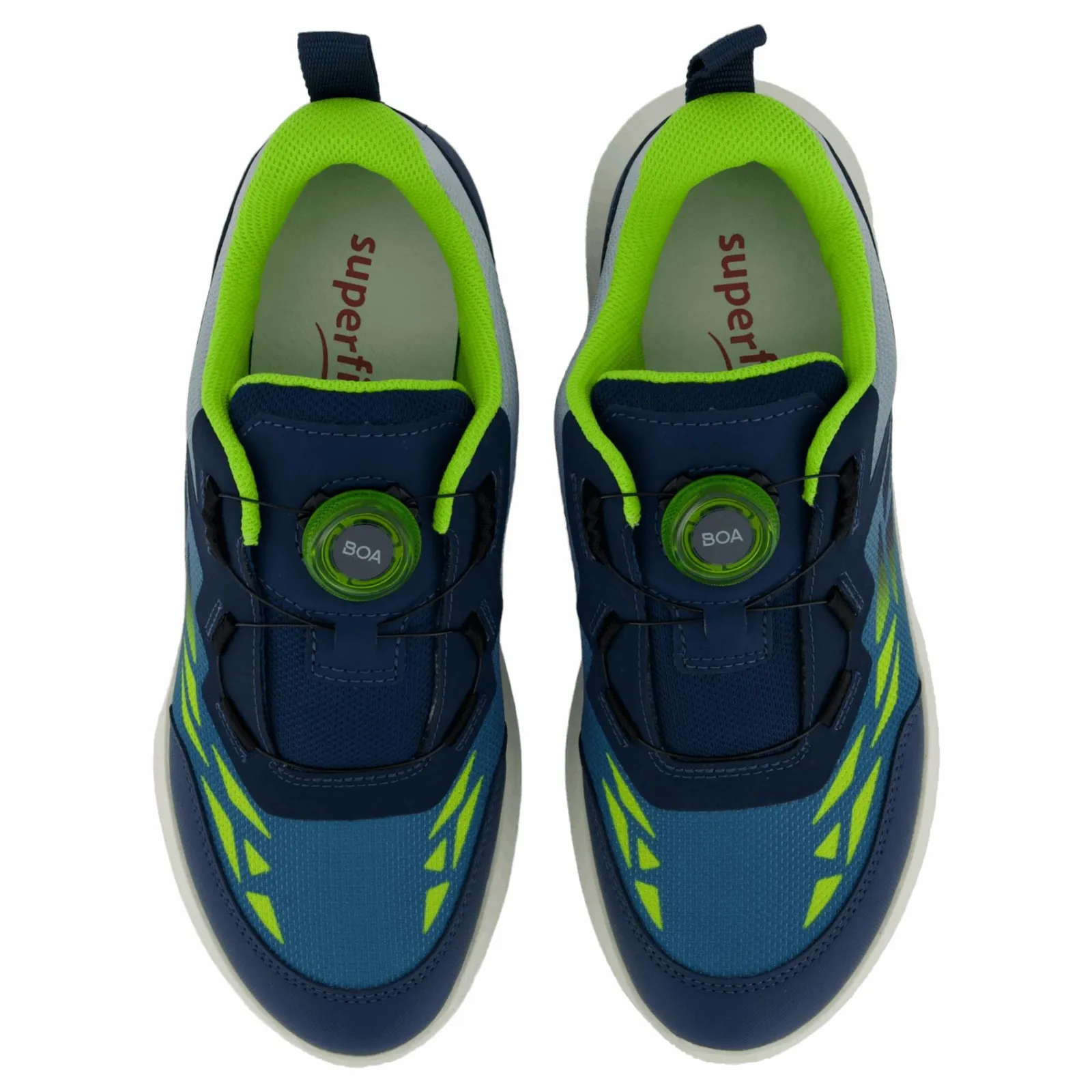 Barn Superfit Rush Blue