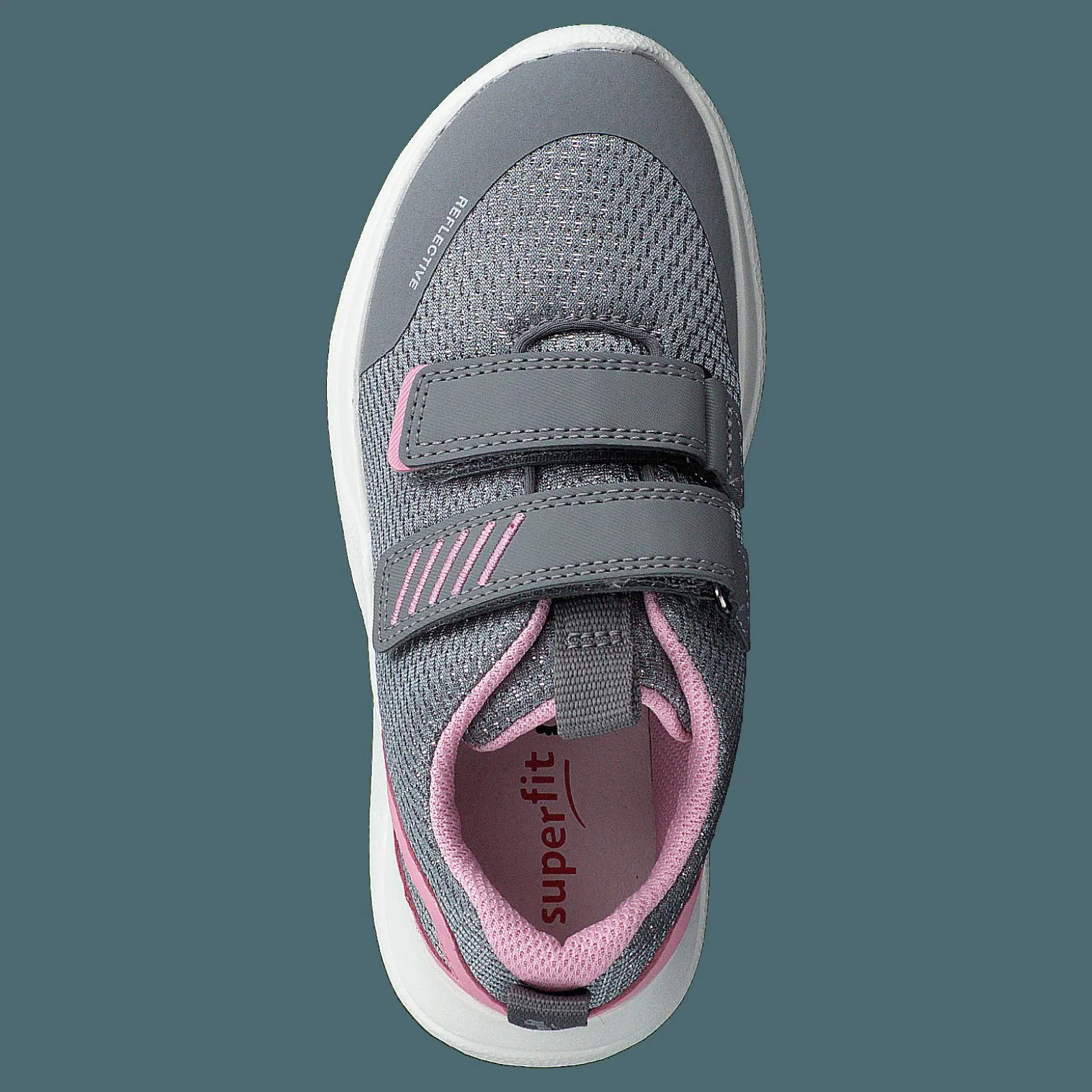 Barn Superfit Rush Grey/pink