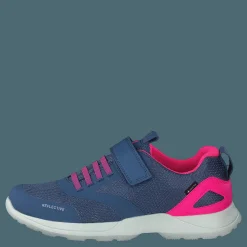 Barn Superfit Rush Gtx Blue/pink