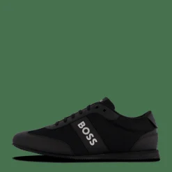 BOSS Rusham_lowp_mxme Black