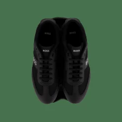 BOSS Rusham_lowp_mxme Black