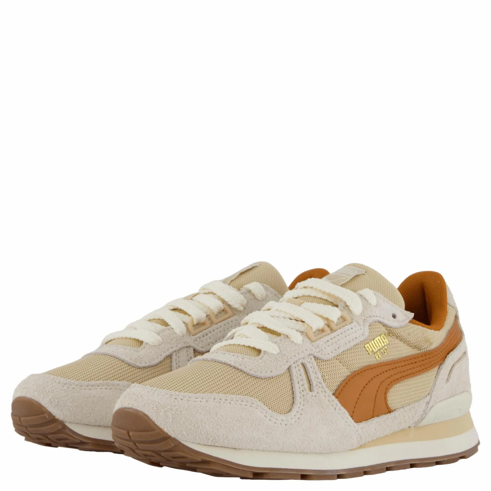 Puma Rx 737 Vintage Light Sand-alpine Snow-brandy