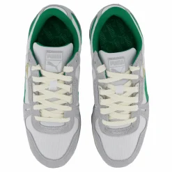 Puma Rx 737 Vintage White