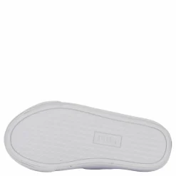 Barn Ralph Lauren Junior Ryley Ps T-white Tumbled/navy/green W/