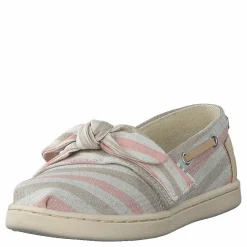 Barn Toms Salmon Wvn Strpe/syn Tn Bimini Pink