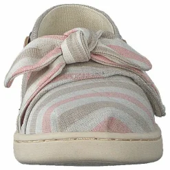 Barn Toms Salmon Wvn Strpe/syn Tn Bimini Pink