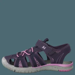 Barn Leaf Salo Dk Purple