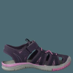 Barn Leaf Salo Dk Purple