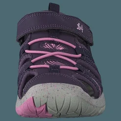 Barn Leaf Salo Dk Purple