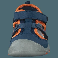 Barn Pax Salt Blue/orange