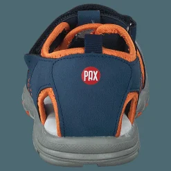 Barn Pax Salt Blue/orange